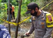 Warga Temukan Bayi di Tebing Tanjakan Gentong