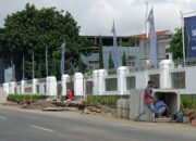 Kena Imbas Penyesuaian, Pembangunan Dari Anggaran Banprov Tetap Jalan