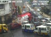 Perbaikan Gorong-gorong Kota Tasik Bikin Macet, Anggaran Juga Macet