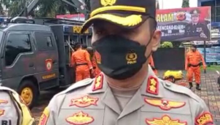 Kapolres Soal Kasus Sabu Pejabat Kota Tasik, AA Tak Ditahan