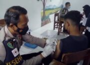 Polres Tasikmalaya Menyambangi Sekolah-Sekolah