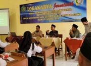 Lokakarya Jurnalistik Manbanata Dorong Literasi Media dan Daya Kritis Siswa