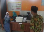 Vaksinasi Kedua Manbanata Kelar, PTM Tinggal Ngegas