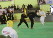 Porkab, 576 Pesilat Garut Berebut Tiket Porda Jabar