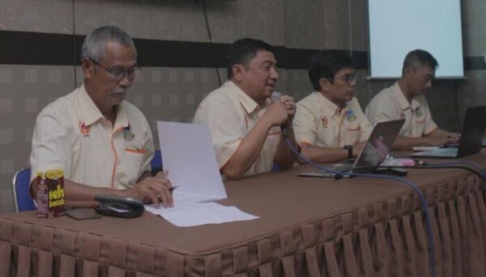 Syakur: yang Terlibat dalam Porkab Wajib Divaksin