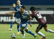 Tertahan di Urutan Keempat, Manajemen Persib Bandung Kecewa