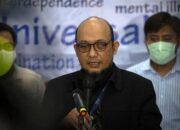 Eks KPK, Novel Baswedan: Jangan Terkecoh, KPK Harus Jerat Aktor Intelektual