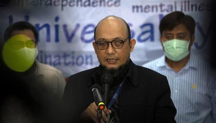 Eks KPK, Novel Baswedan: Jangan Terkecoh, KPK Harus Jerat Aktor Intelektual