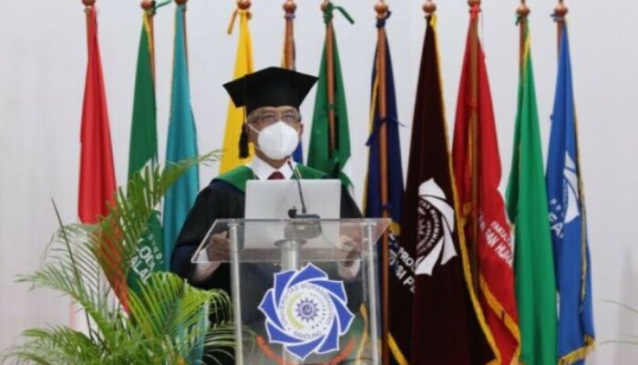 Pesonamu UMBandung; Rektor Menyoal Era Ketidakpastian