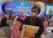 Anggota PGRI Kab Tasik Terpilih Jadi Guru Inspiratif Tingkat Nasional