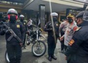 Polsek Dapat Motor Baru, Maung Galunggung Seragam dan Logo Baru