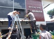 Masjid di Lewo Babakan Kota Tasik Dilempar Botol Miras
