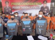 Pengedar dan Pemakai Narkoba Terancam Nginap di Bui 4 tahun