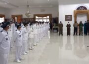 Bupati Dony Lantik 89 Kades Terpilih, 15 Orang Perempuan