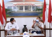 Bupati Dony dan BBWS Bahas Soal Jalan Lingkar Utara