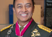 LSM Pemuda Dukung Jenderal Andika Jadi Panglima TNI