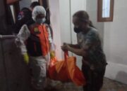 Mayat Wanita Setengah Bugil di Perum Melodi