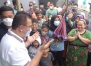 Mantan Wali Kota Tasik Hirup Udara Bebas, Fokus Kumpul Keluarga