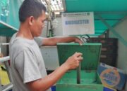 Inovasi Pengolahan Sampah Organik di Kampoeng Takakura