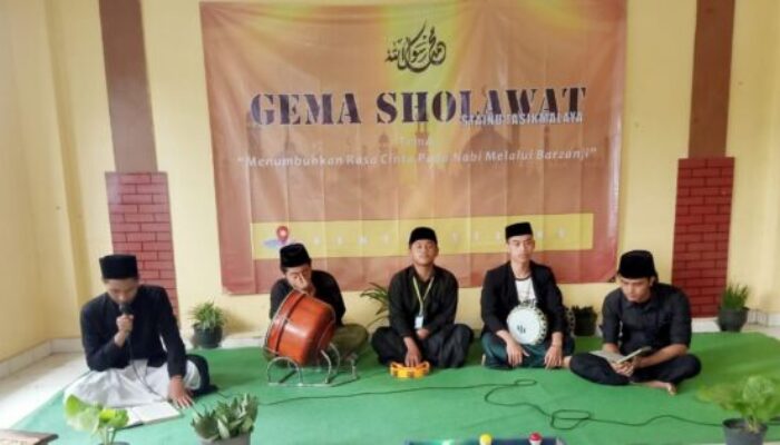 BEM Cakradarma Kenalkan Tradisi Aswaja Lewat Lomba