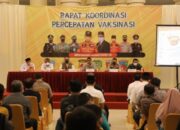 Berita Hoaks Hambat Vaksinasi Lansia di Kota Tasik