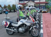 Polisi Gelar Razia Kendaraan, 15-28 November 2021