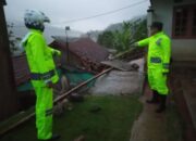 Seorang Meninggal Tertimbun TPT yang Roboh di Sumedang