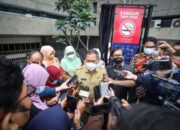 Oded: Kegiatan Malam Natal dan Tahun Baru 2022 Diperketat