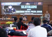 Kapolda Silaturahmi dengan Wartawan Mitra Polda Jabar