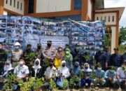 Muhammadiyah Disaster Management Center Garut Tanam 1 Juta Pohon