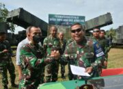 Dankodiklatad: Senjata Modern Kelas Dunia Lengkapi Ttruktur TNI AD