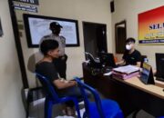 Habis Menjambret Dikejar Ibu-ibu, Apes di Jalan ABR