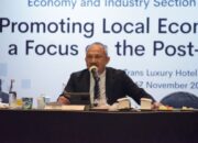 Jabar Tuan Rumah East Local and Regional Government Congress 2022