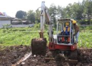 Atasi Banjir Cimindi, Kota Bandung-Cimahi Bangun Kolam Retensi