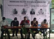 Muradi: Pemilihan Presiden 2024 Diperkirakan Diikuti Tiga Paslon