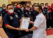 Cecep Nuryakin Pimpin KORMI Kabupaten Tasik