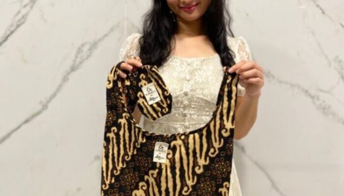 Suvenir Eangelia Menembus Ajang Miss World 2021