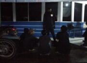 Polisi Panggil Orang Tua Remaja ‘Gaur-gaur’ Motor di Cikurubuk