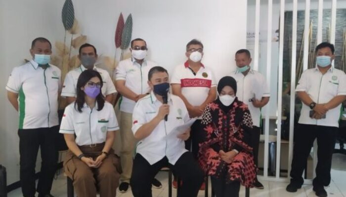 Munas VIII Purna Paskibraka Indonesia Digelar di Pekanbaru