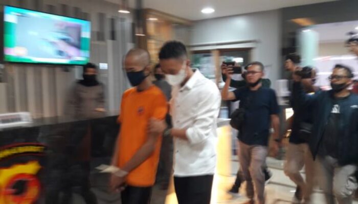 Tak Direstui, AS Sebarkan Video Syur di Medsos, Diamankan Polisi