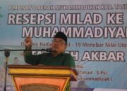 Muhammadiyah Kabupaten Tasik Punya Cukup Potensi untuk Maju