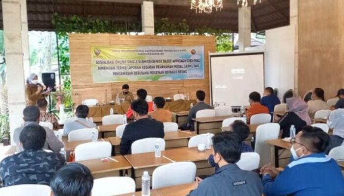 Rumitnya LKPN Online Jadi Kendala, Soal Pelayanan Perizinan