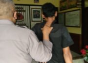 Hendak Gondol Kotak Amal Musala Gudang Jero, JW Malah Loncat ke Sungai