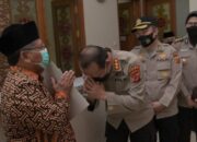 MUI Terima Bantuan Kendaraan Operasional dari Polda Jabar