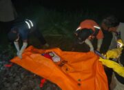 Tertabrak Kereta Api di Awipari, Kondisi Pria Tewas Menggenaskan