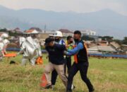 Ini Skenario Latihan Penanggulangan Darurat di Bandara Internasional Husein Sastranegara