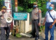 Polsek Bandung Kidul Ajak Warga Ikuti Gebyar Vaksin Presisi