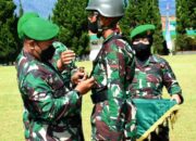 Anak Penjual Gula Aren Keliling, Jadi Prajurit TNI AD