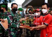 Turnamen Sepak Bola Piala Bergilir Pangdam III Siliwangi, Pertajam Persaudaraan