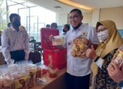 Di Acara Kadin, Wali Kota Tasik Bicarakan Penangguhan Pembebasan Lahan Tol Cigatas